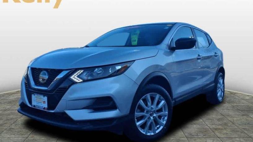 NISSAN ROGUE SPORT 2021 JN1BJ1AWXMW449920 image